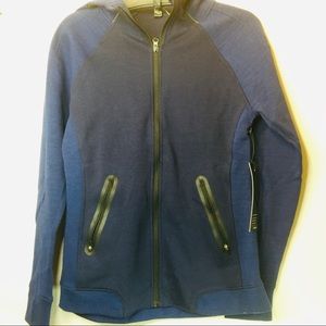 Kyodan Zipper Hoodie